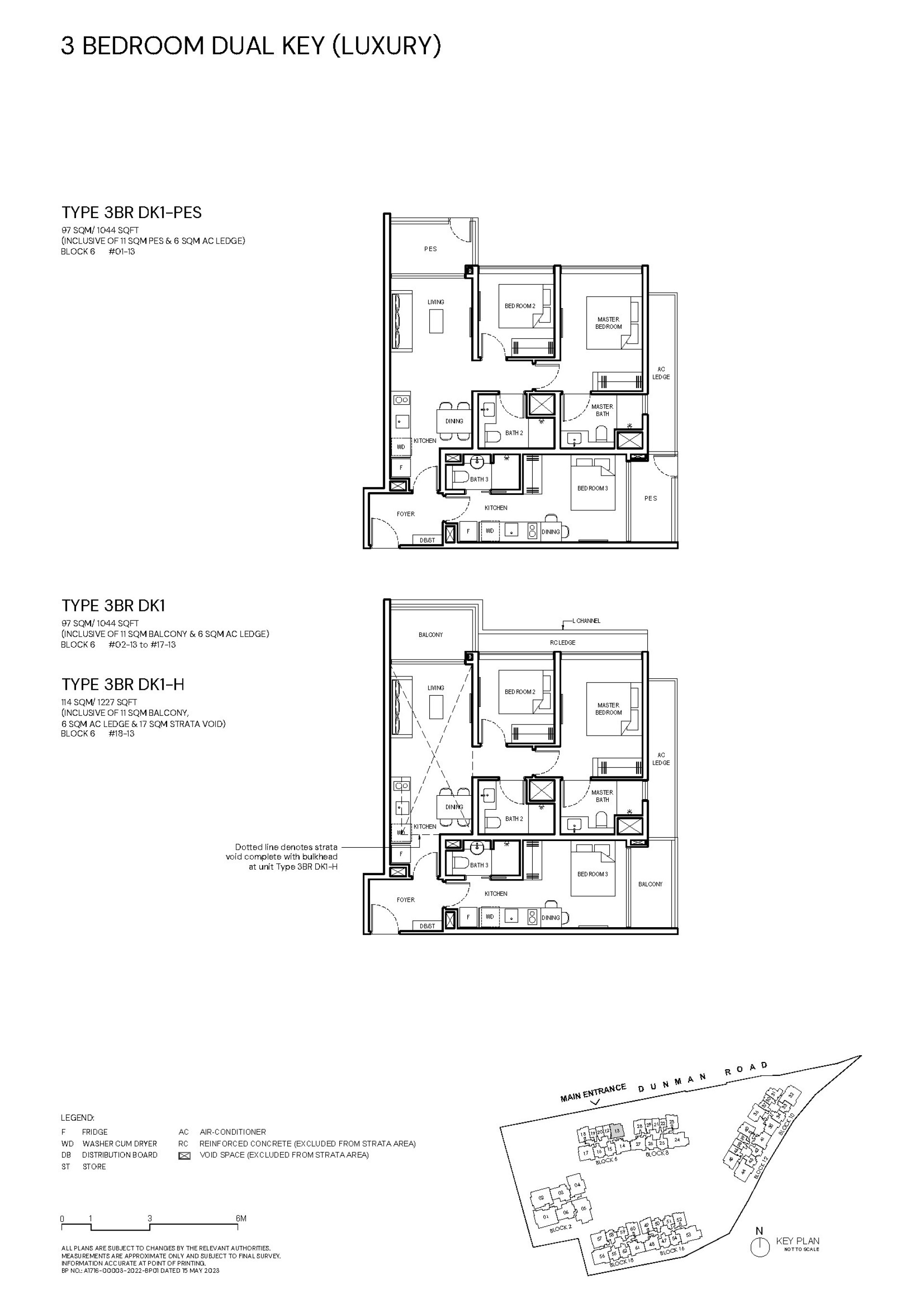 Grand Dunman floorplan